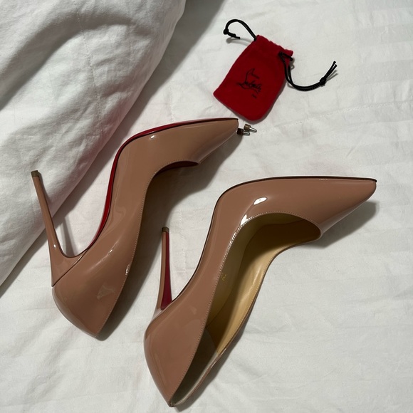 Red bottoms - Picture 3 of 7